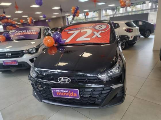 HYUNDAI HB20 1.0 TGDI FLEX COMFORT PLUS TECH AUTOMÁTICO